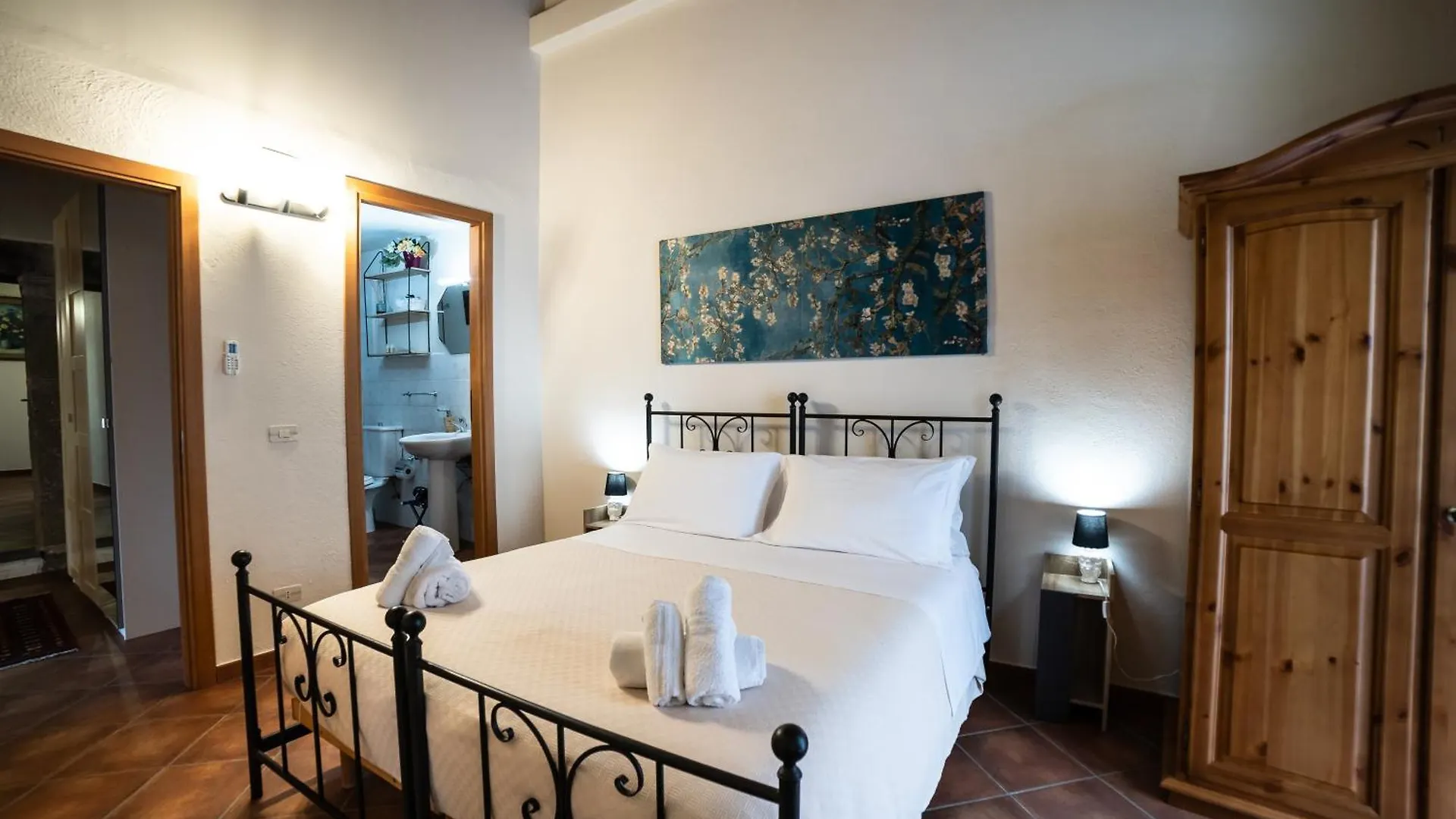 Casa Fiore Del Borgo Castiglione De Sicilia