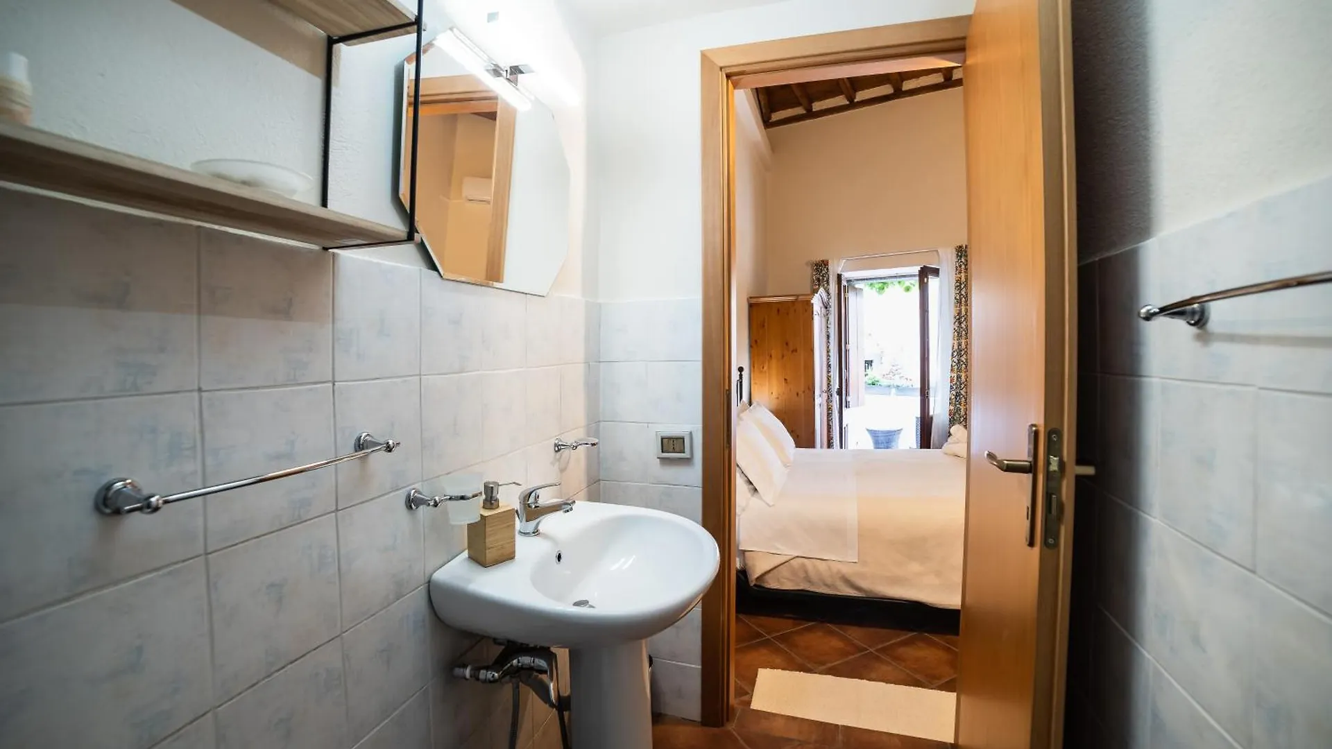 Pensjonat Casa Fiore Del Borgo Castiglione De Sicilia