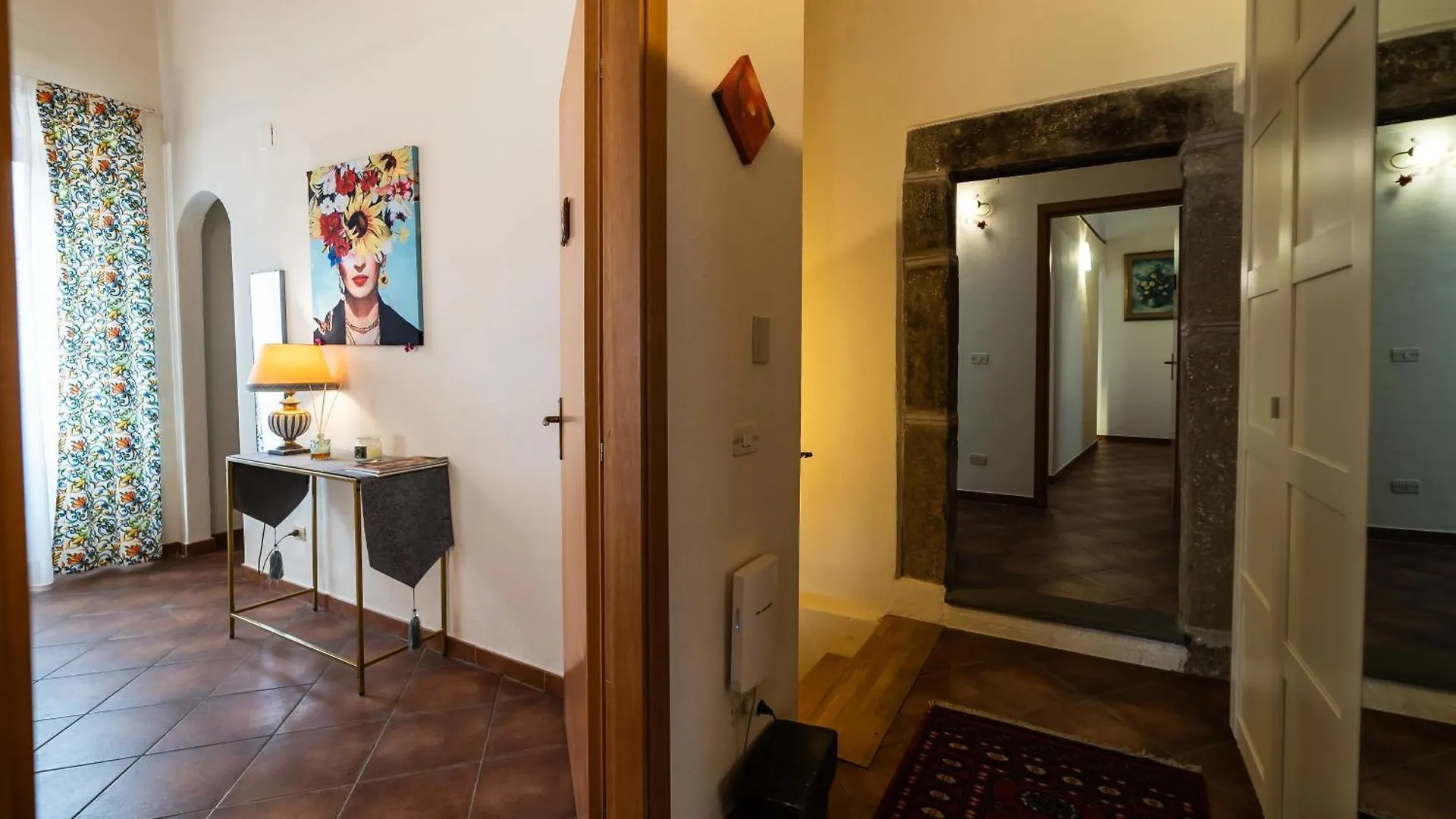 招待所 Casa Fiore Del Borgo 卡迪里翁西塞尔 意大利