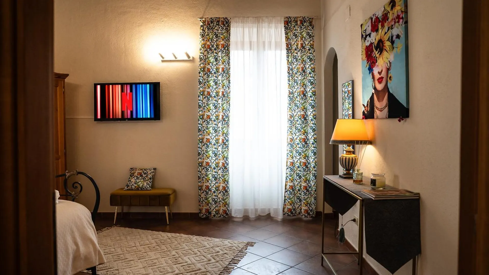 Casa Fiore Del Borgo 卡迪里翁西塞尔 0*,  意大利
