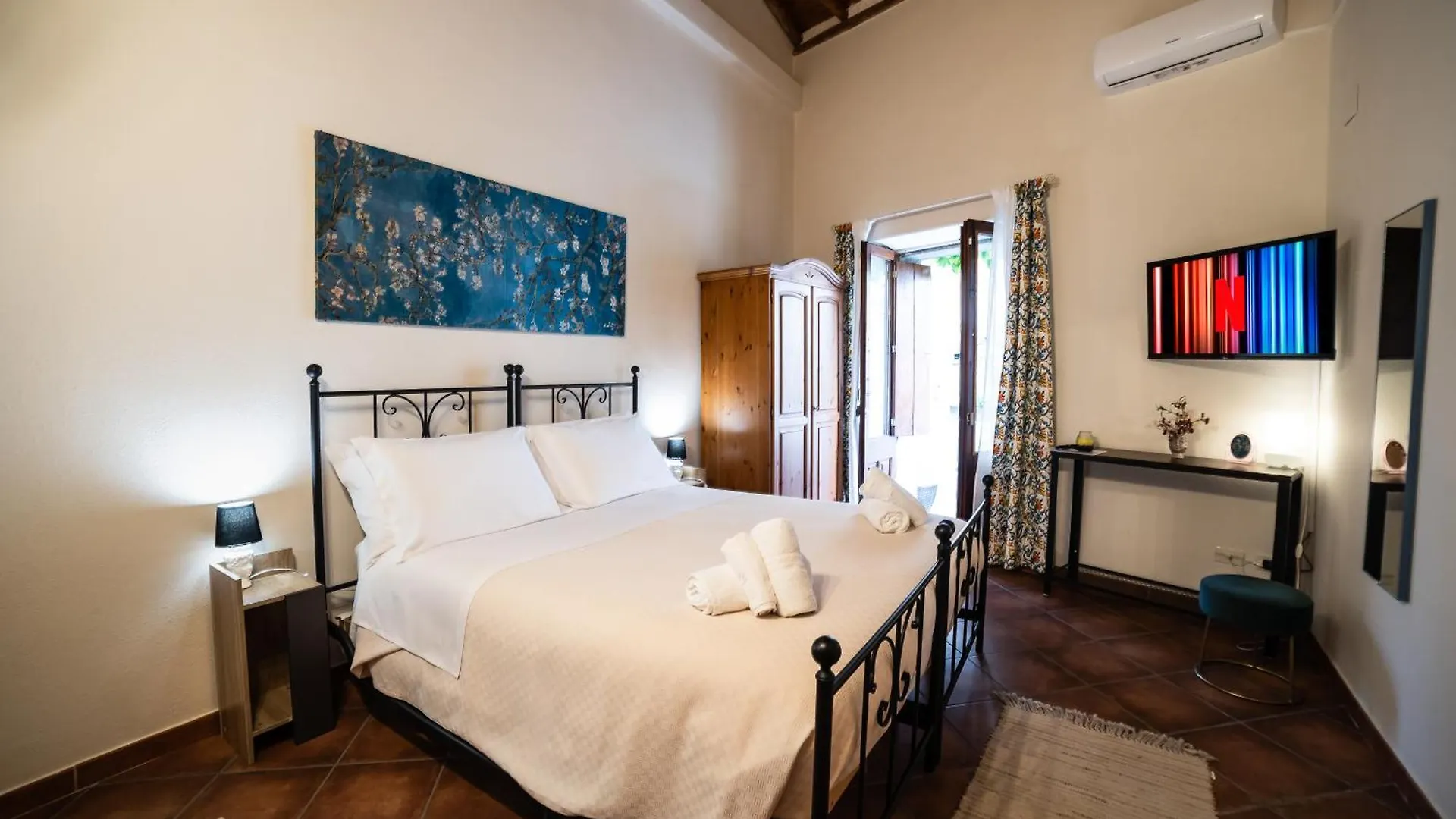 招待所 Casa Fiore Del Borgo 卡迪里翁西塞尔