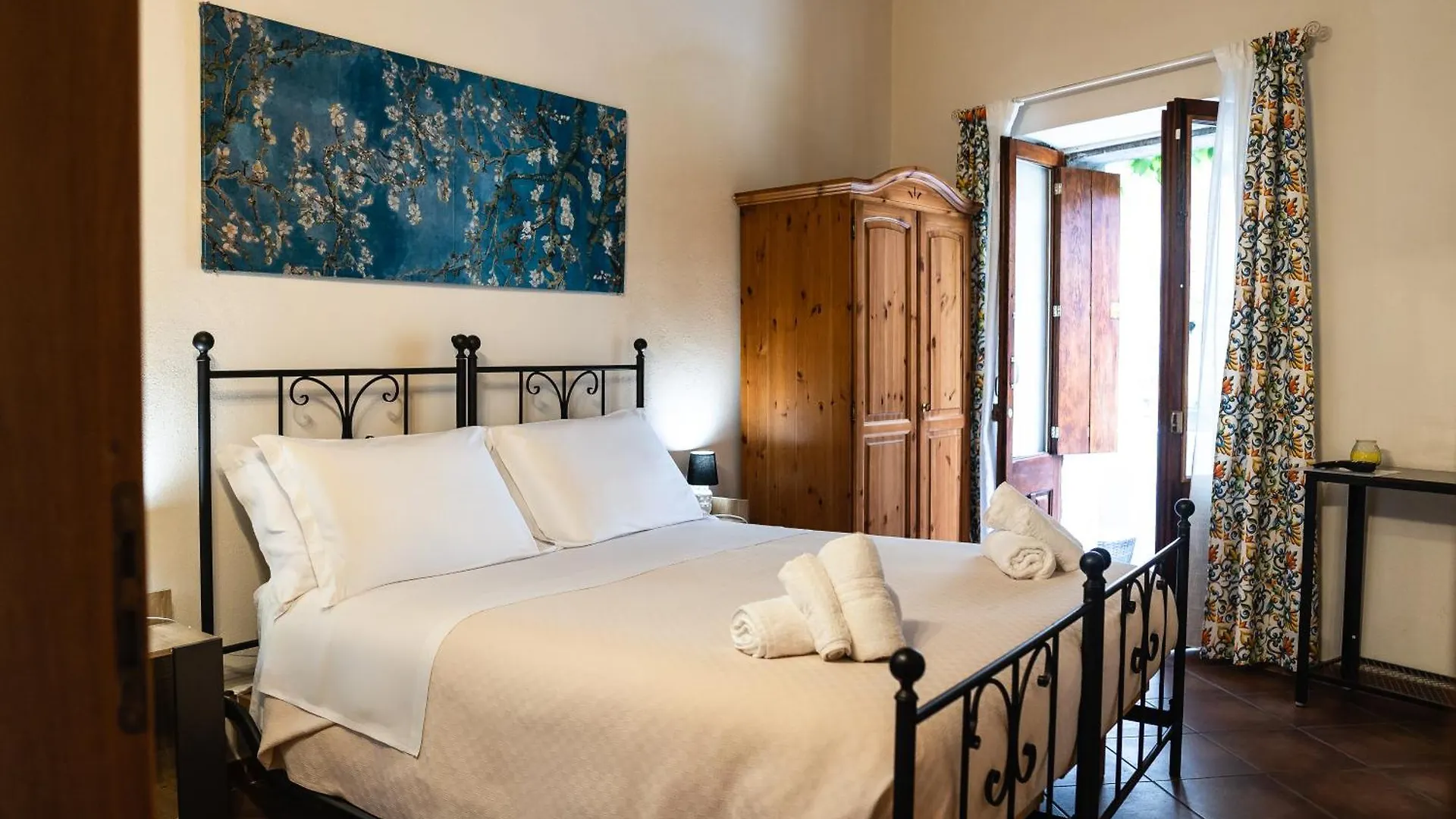 Casa Fiore Del Borgo Castiglione De Sicilia