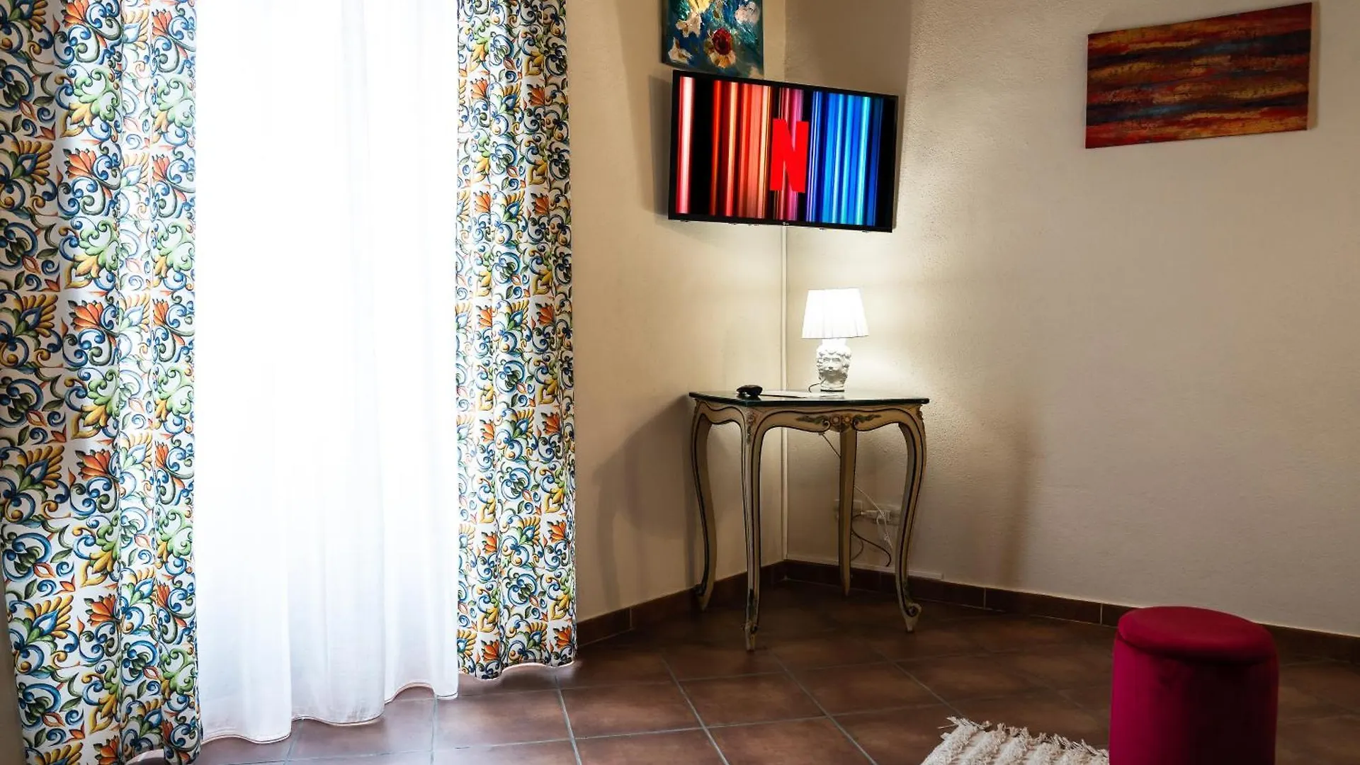 Casa Fiore Del Borgo Castiglione De Sicilia Pensjonat