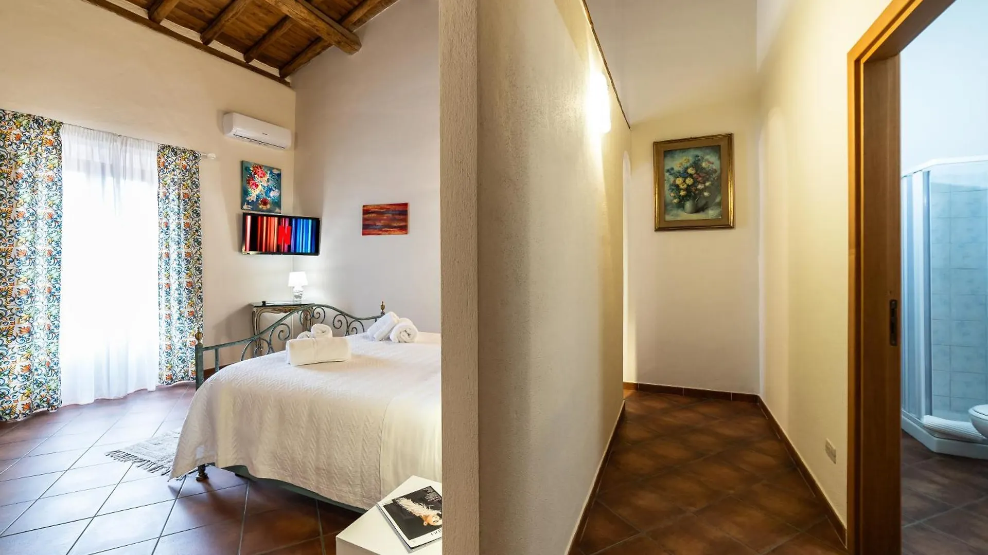 Casa Fiore Del Borgo 卡迪里翁西塞尔
