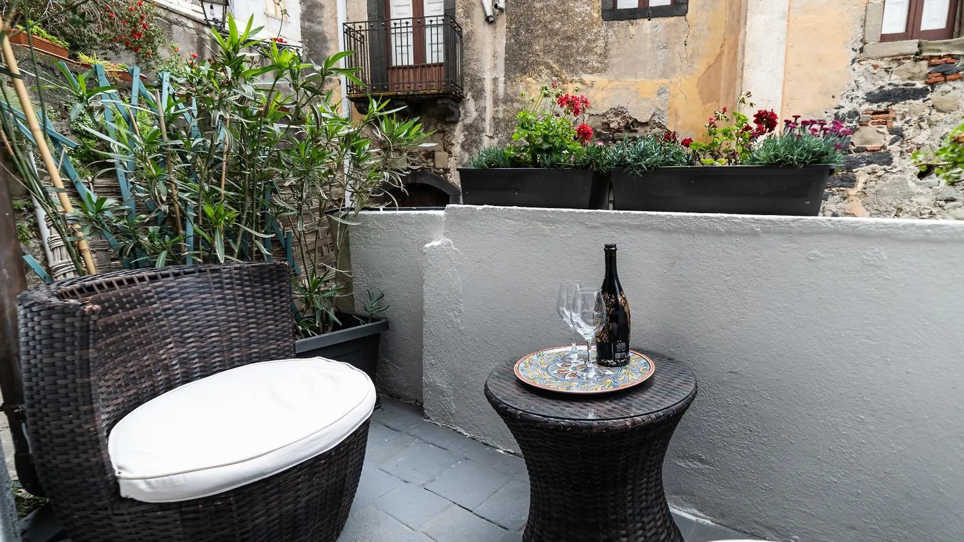 Casa Fiore Del Borgo Castiglione De Sicilia