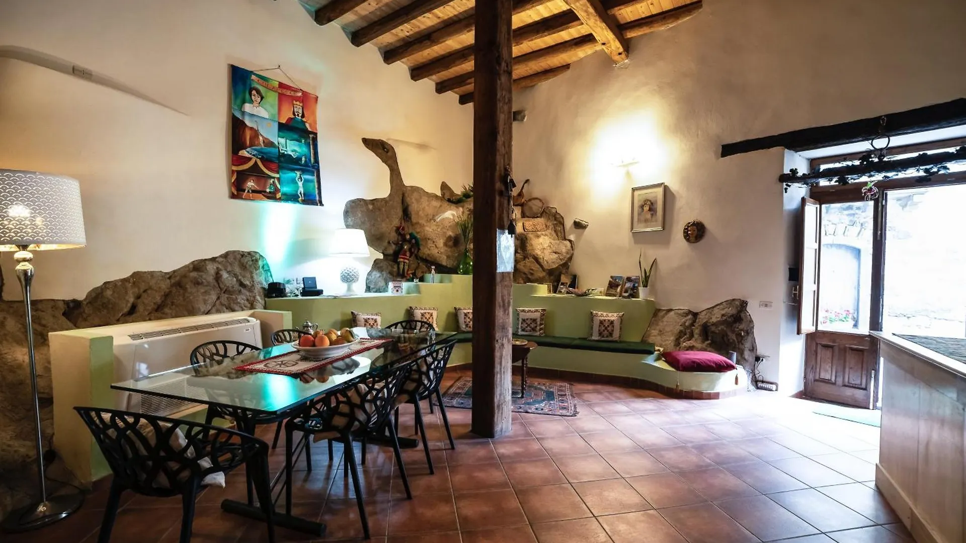 Casa Fiore Del Borgo Castiglione De Sicilia 0*,  Włochy