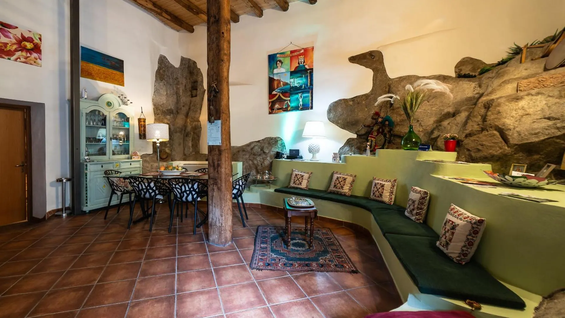 Casa Fiore Del Borgo Castiglione De Sicilia 0*,