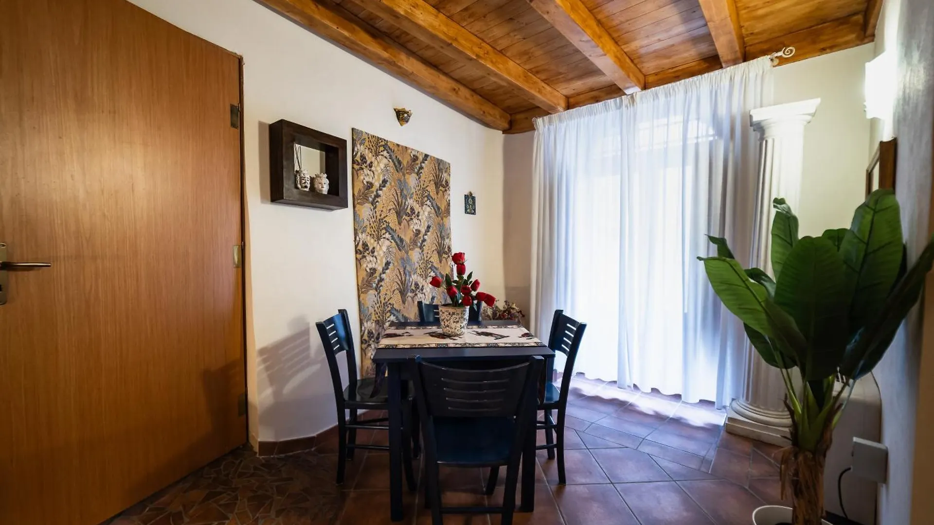 Pensjonat Casa Fiore Del Borgo Castiglione De Sicilia